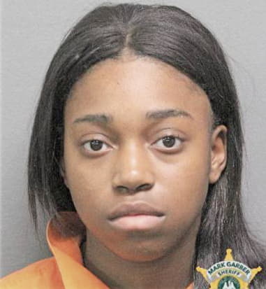 Destiny Daigre, - Lafayette Parish County, LA 